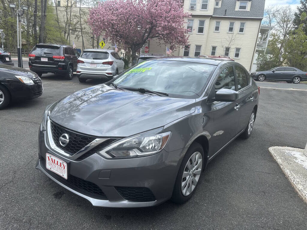2017 NISSAN Sentra