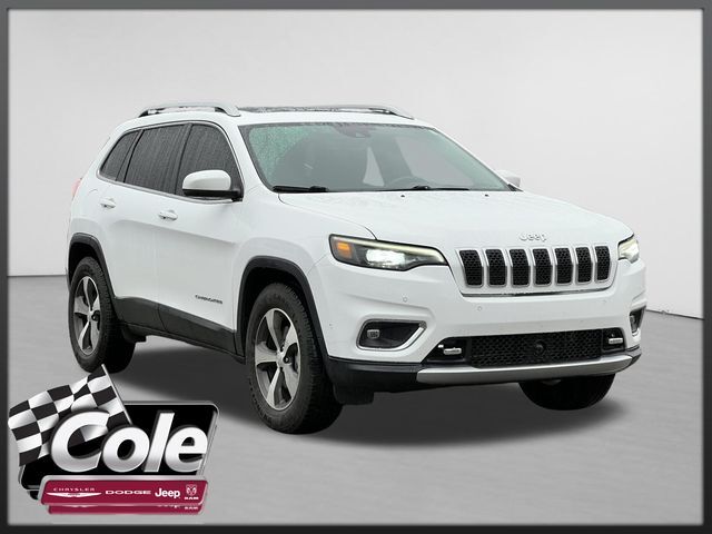 2021 JEEP Cherokee
