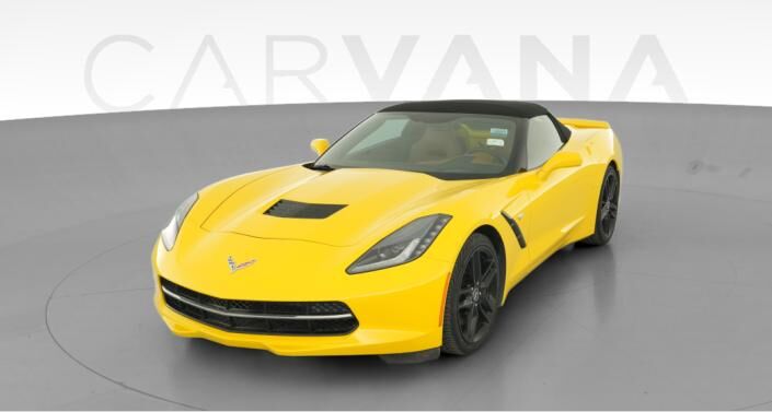 2014 CHEVROLET Corvette