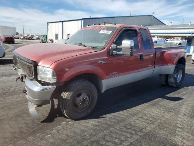 2003 FORD F-350