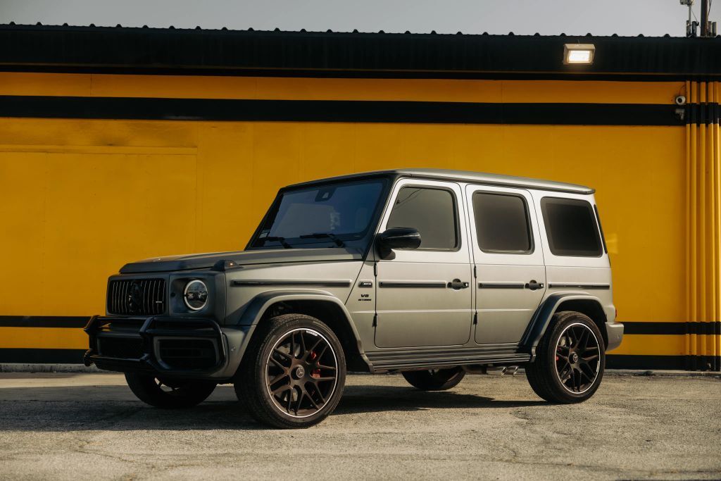 2024 MERCEDES-BENZ G-Class