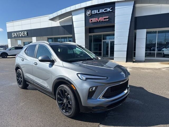 2026 BUICK Encore GX