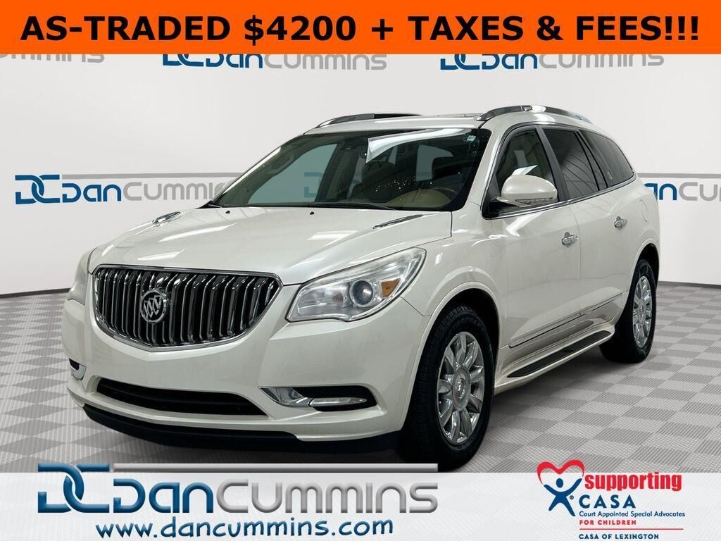 2014 BUICK Enclave