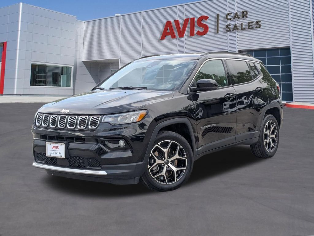 2025 JEEP Compass