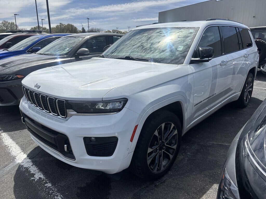 2021 JEEP Grand Cherokee