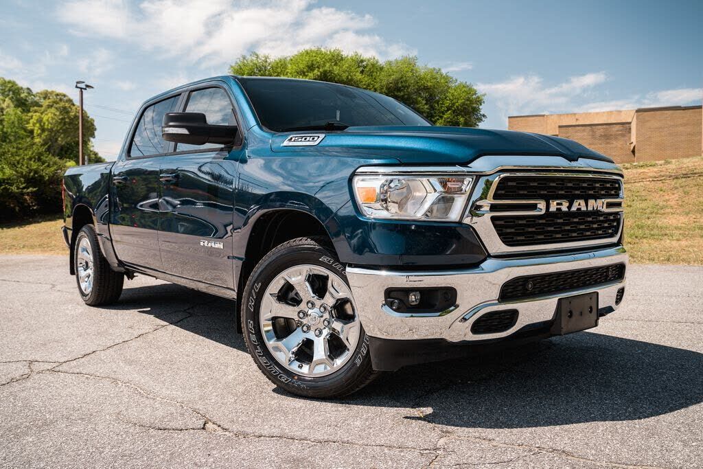 2022 RAM 1500