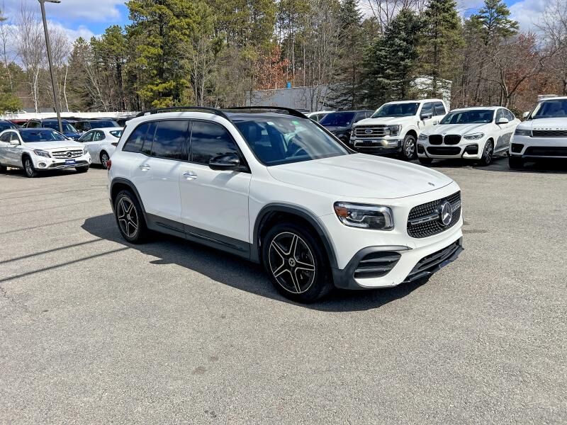 2020 MERCEDES-BENZ GLB-Class