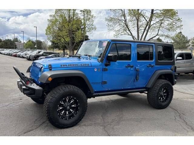 2016 JEEP Wrangler