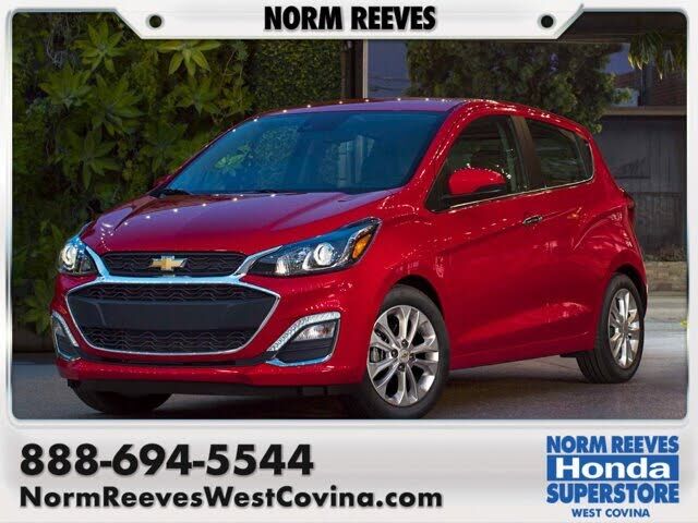 2019 CHEVROLET Spark