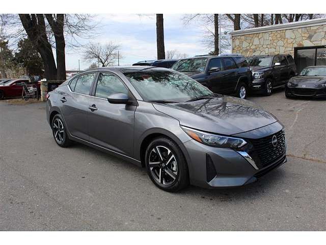 2024 NISSAN Sentra