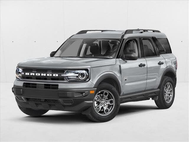 2024 FORD Bronco