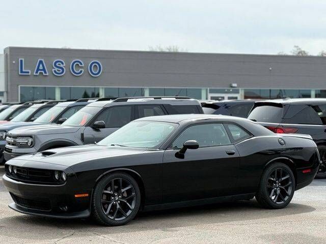 2021 DODGE Challenger