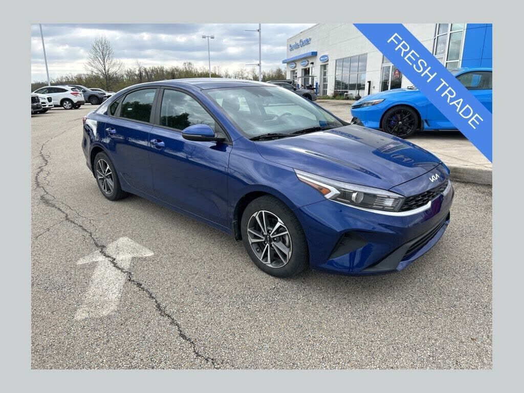 2023 KIA Forte