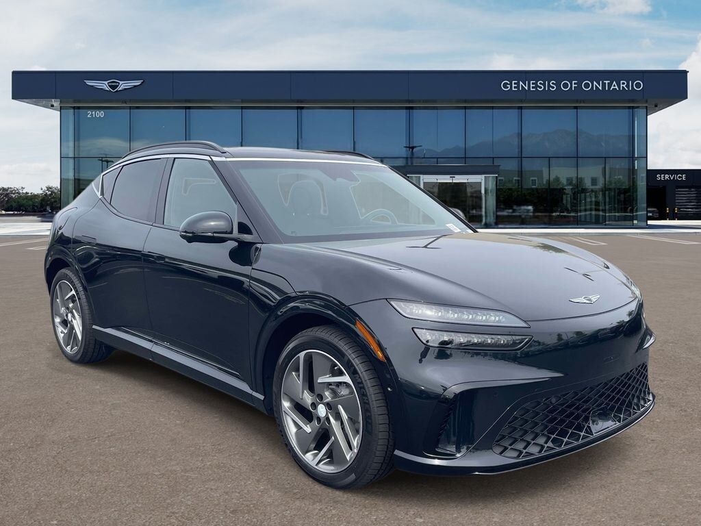 2026 GENESIS GV60