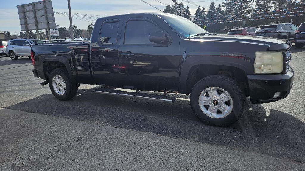 2013 CHEVROLET Silverado