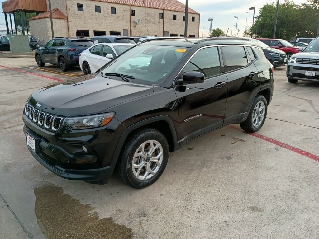 2025 JEEP Compass