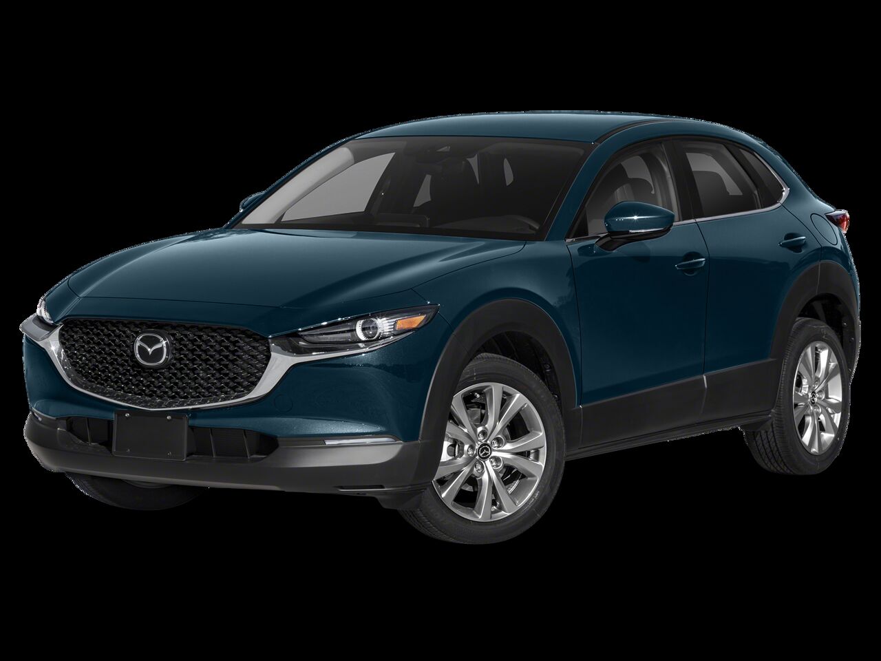 2020 MAZDA CX-30