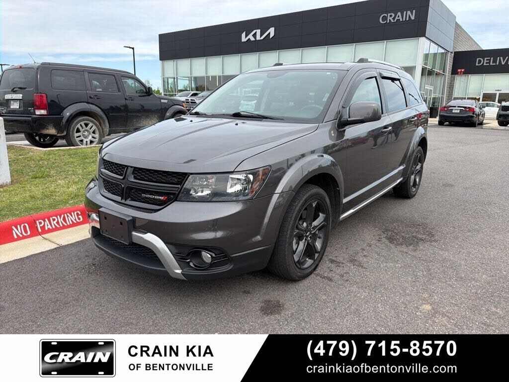 2018 DODGE Journey