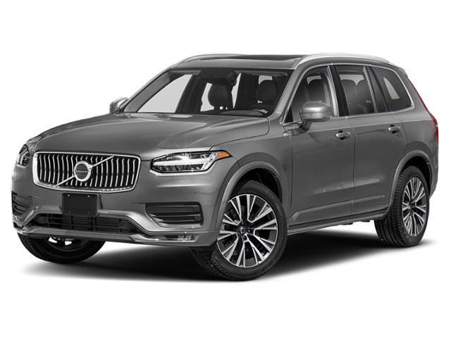 2021 VOLVO XC90