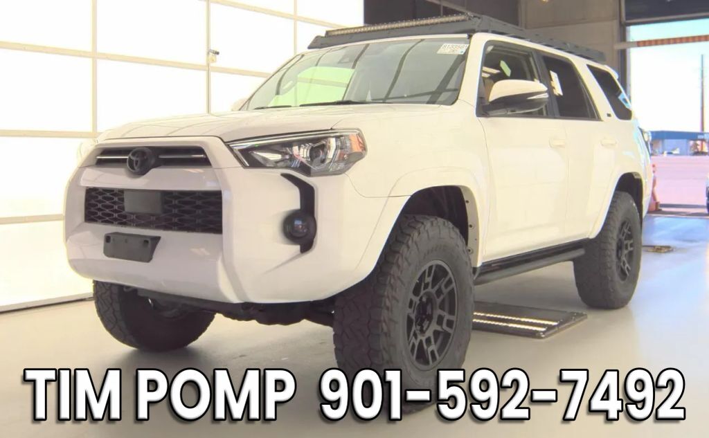 2021 TOYOTA 4-Runner