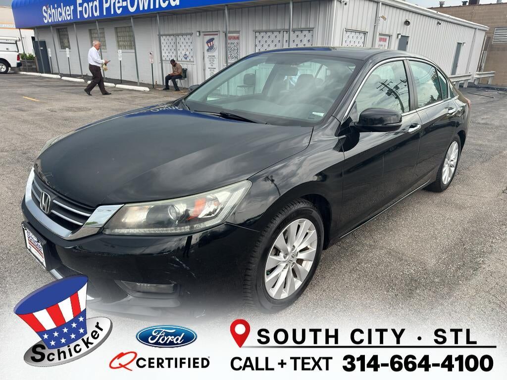2015 HONDA Accord