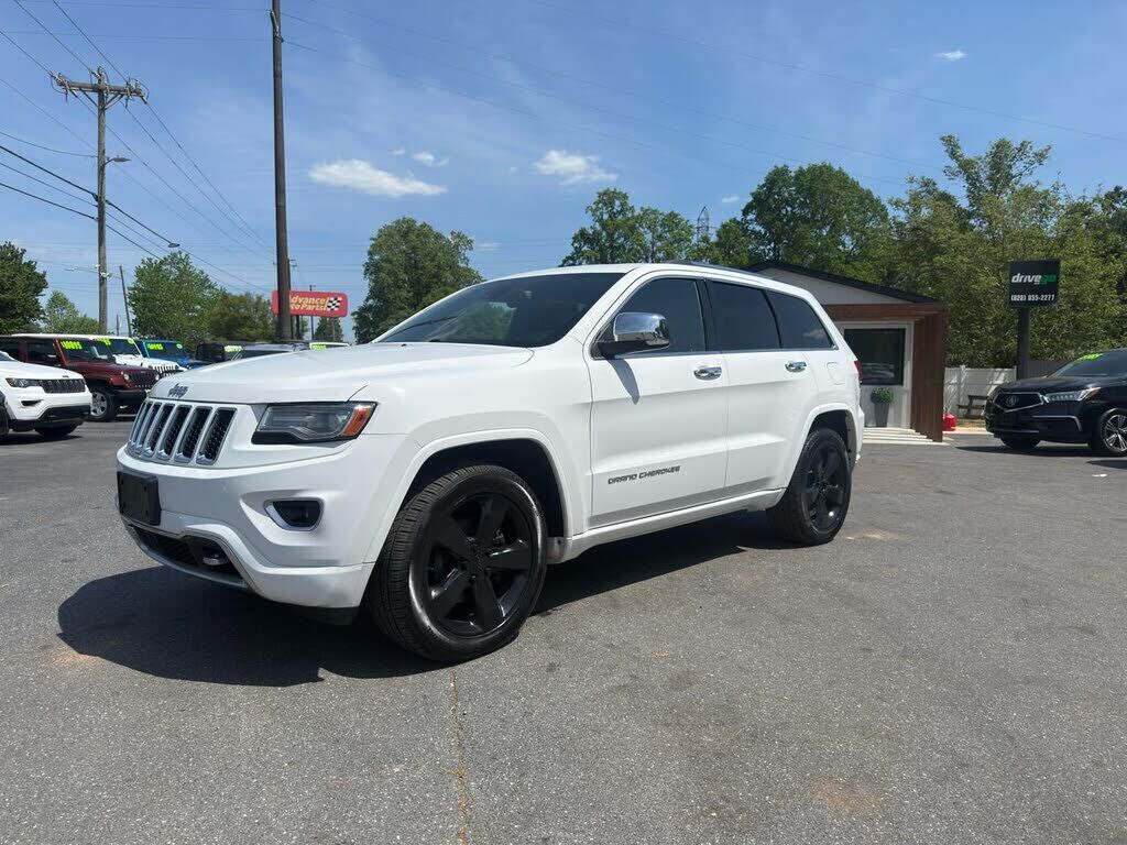 2014 JEEP Grand Cherokee