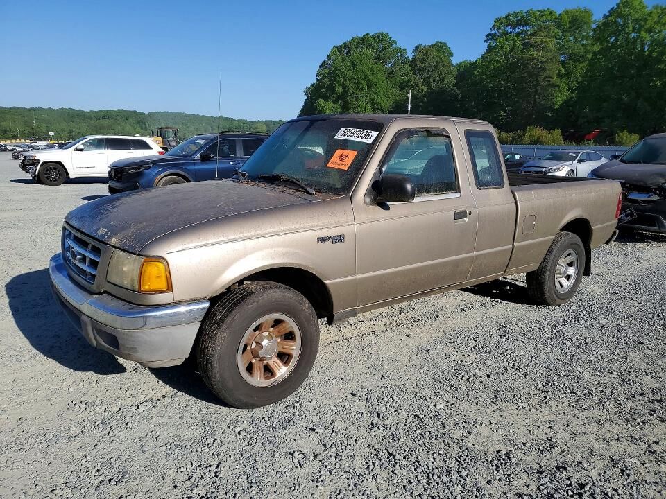 2003 FORD Ranger
