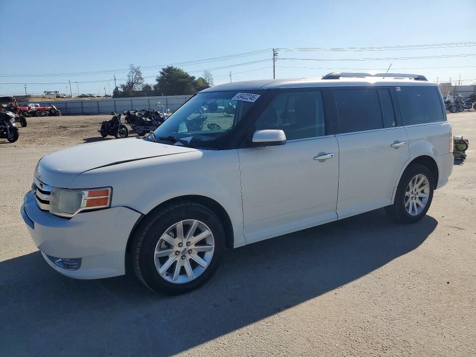 2009 FORD Flex