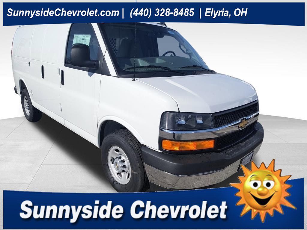 2026 CHEVROLET Express
