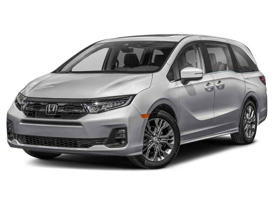 2026 HONDA Odyssey