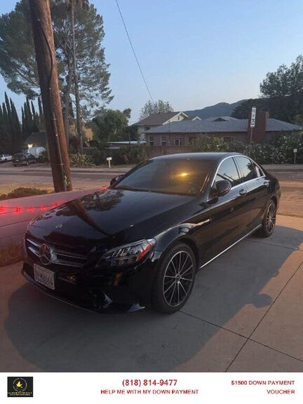 2021 MERCEDES-BENZ C-Class