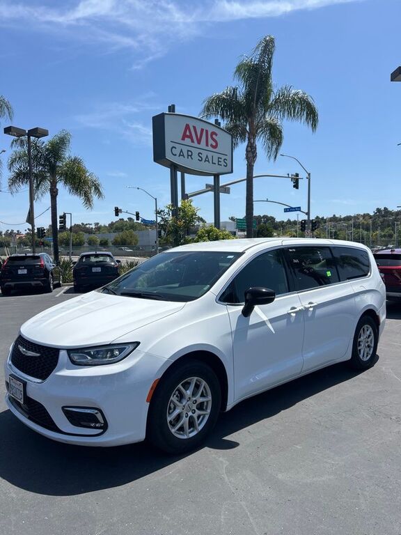 2025 CHRYSLER Pacifica