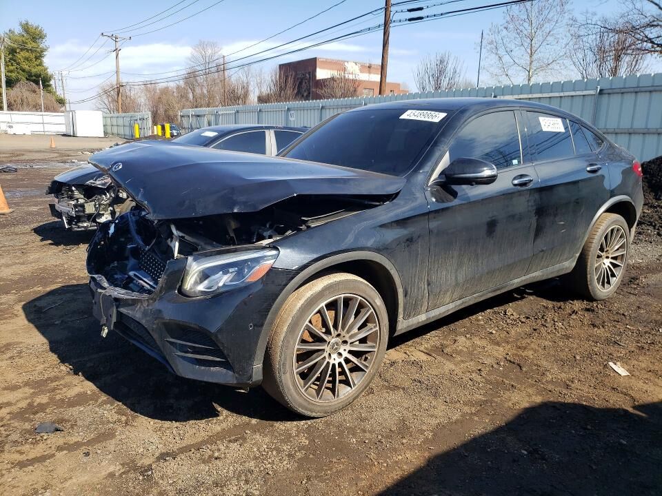 2019 MERCEDES-BENZ GLC-Class