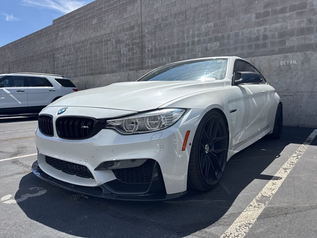 2015 BMW M4