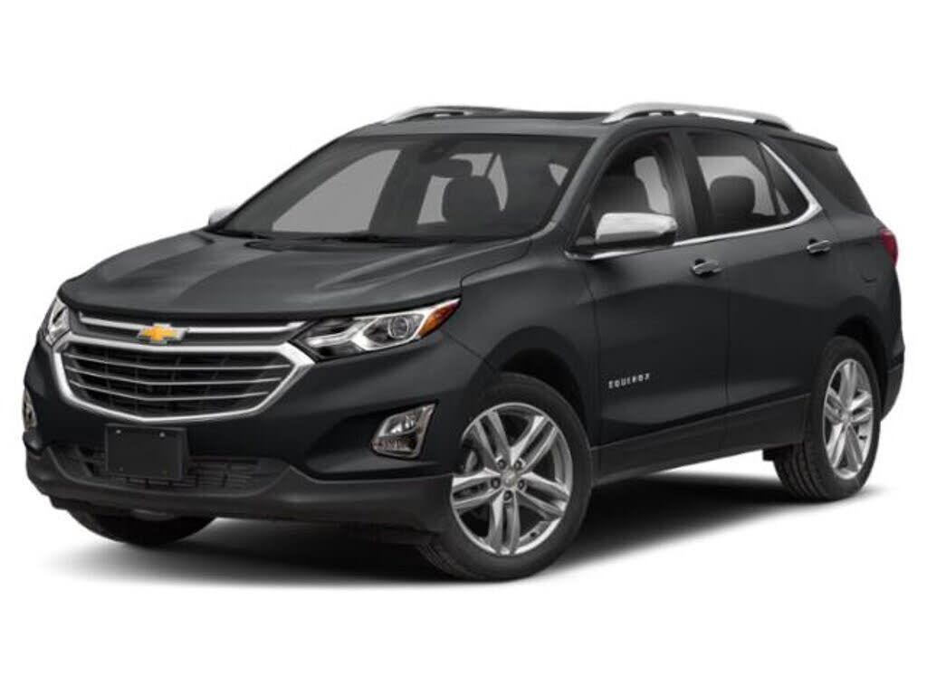 2018 CHEVROLET Equinox