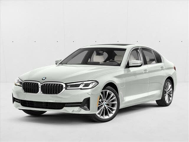 2021 BMW 5 Series