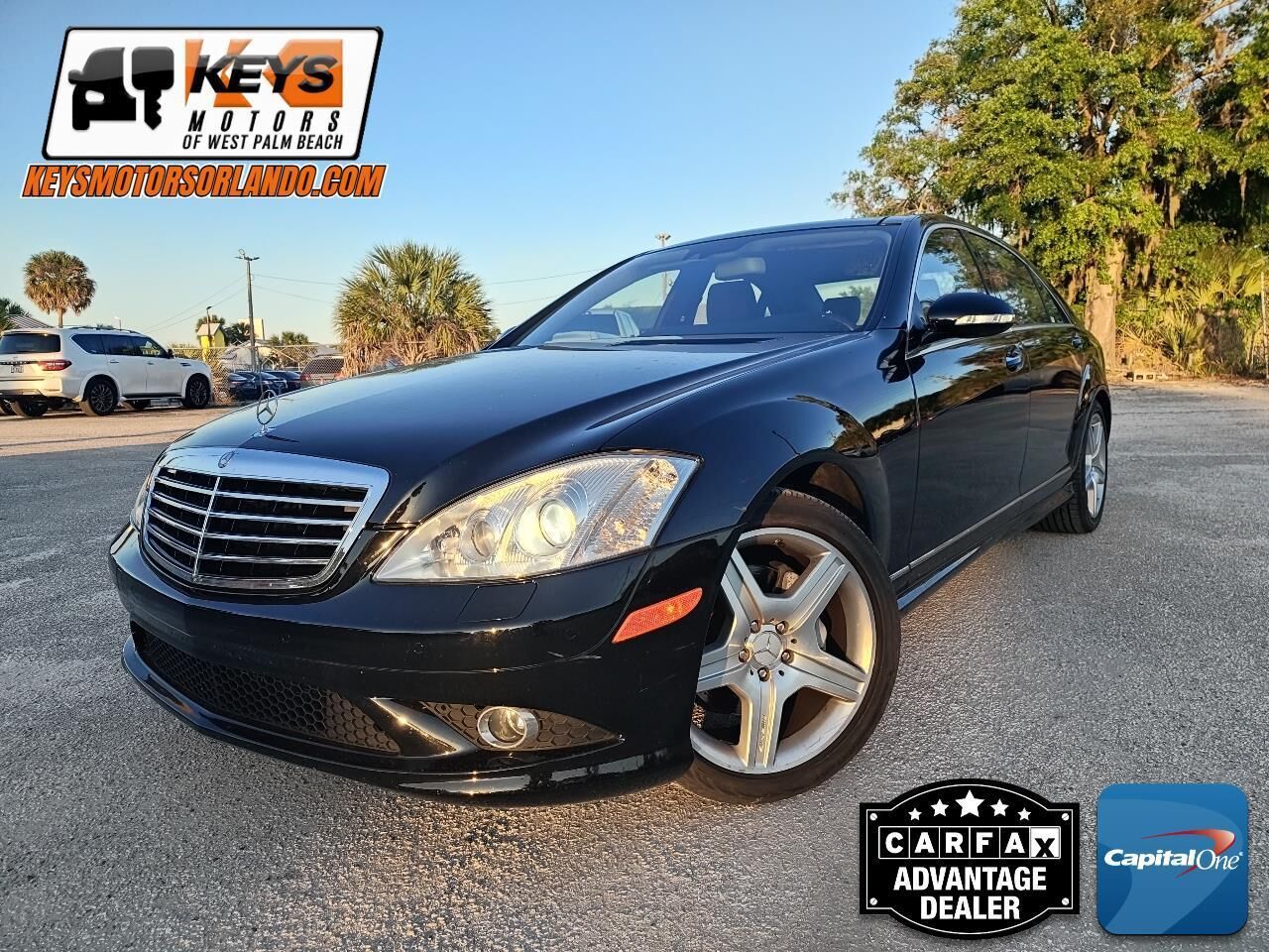 2009 MERCEDES-BENZ S-Class