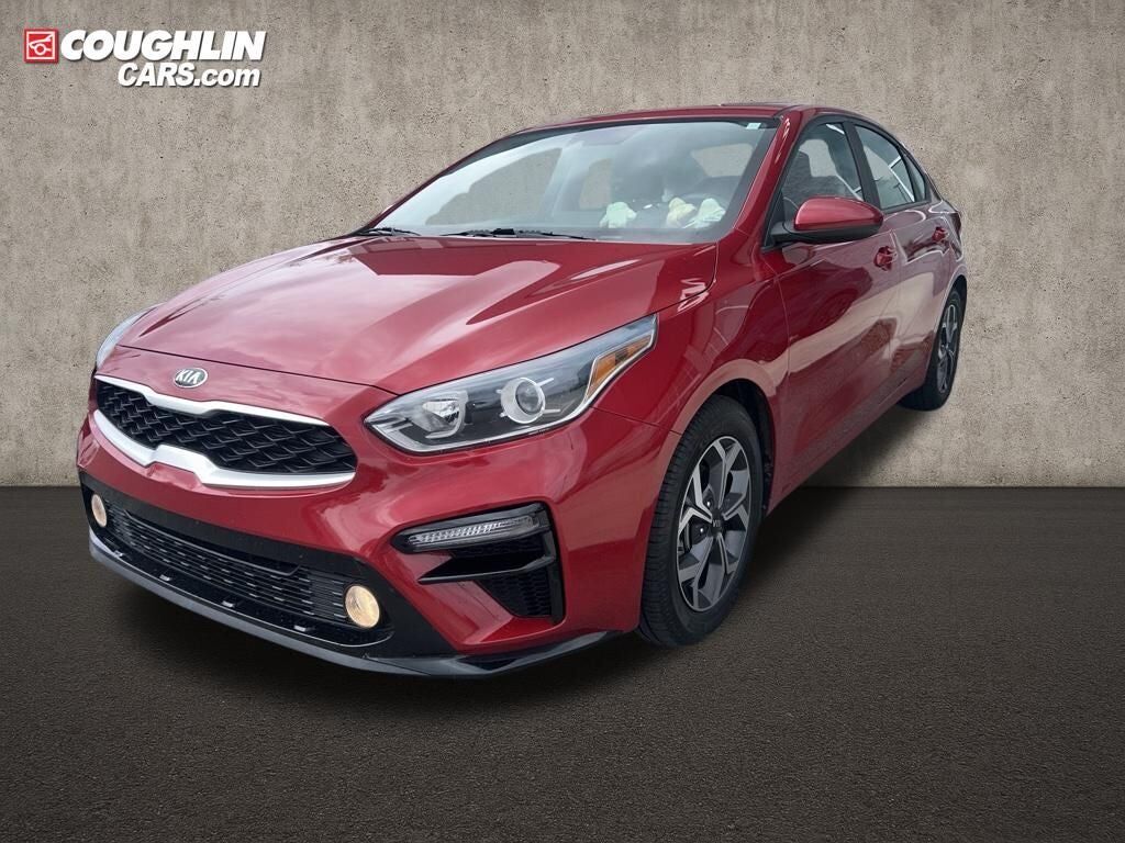 2020 KIA Forte
