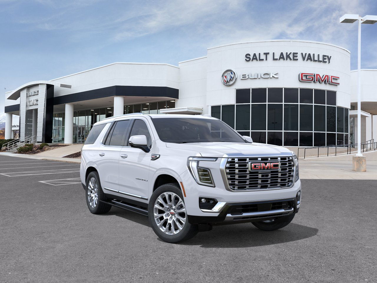 2026 GMC Yukon