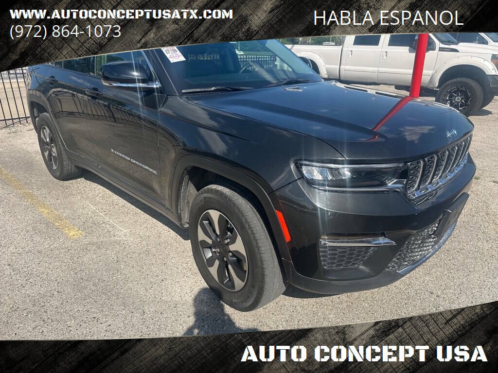 2024 JEEP Grand Cherokee