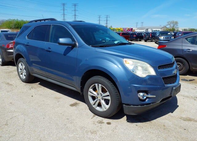 2011 CHEVROLET Equinox