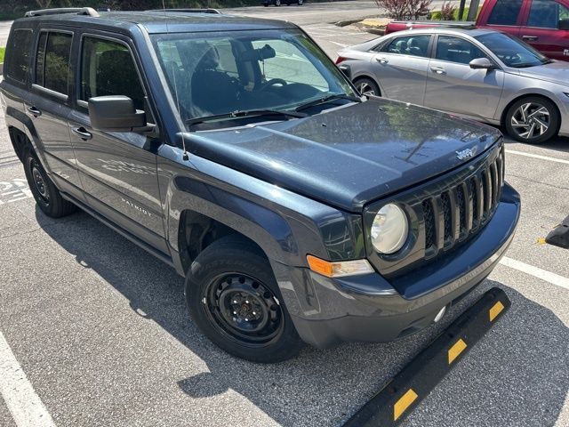2014 JEEP Patriot