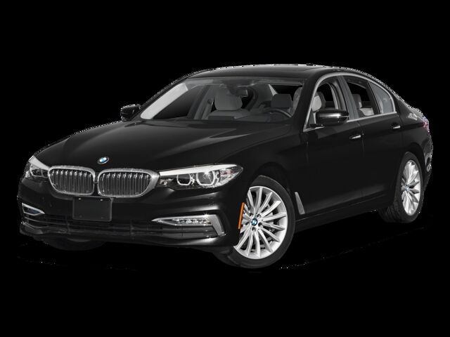 2017 BMW 5 Series