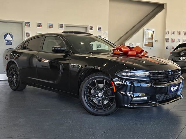 2016 DODGE Charger
