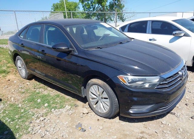 2019 VOLKSWAGEN Jetta