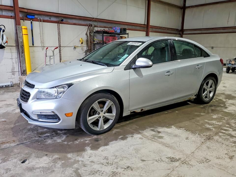 2015 CHEVROLET Cruze