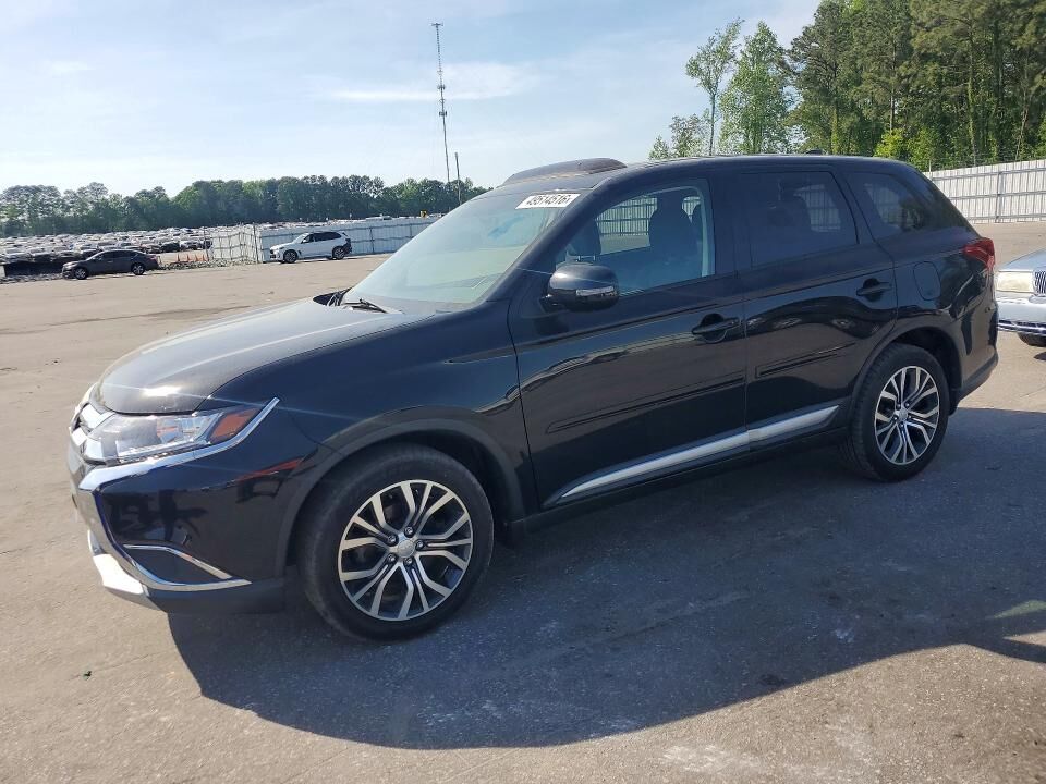 2018 MITSUBISHI Outlander