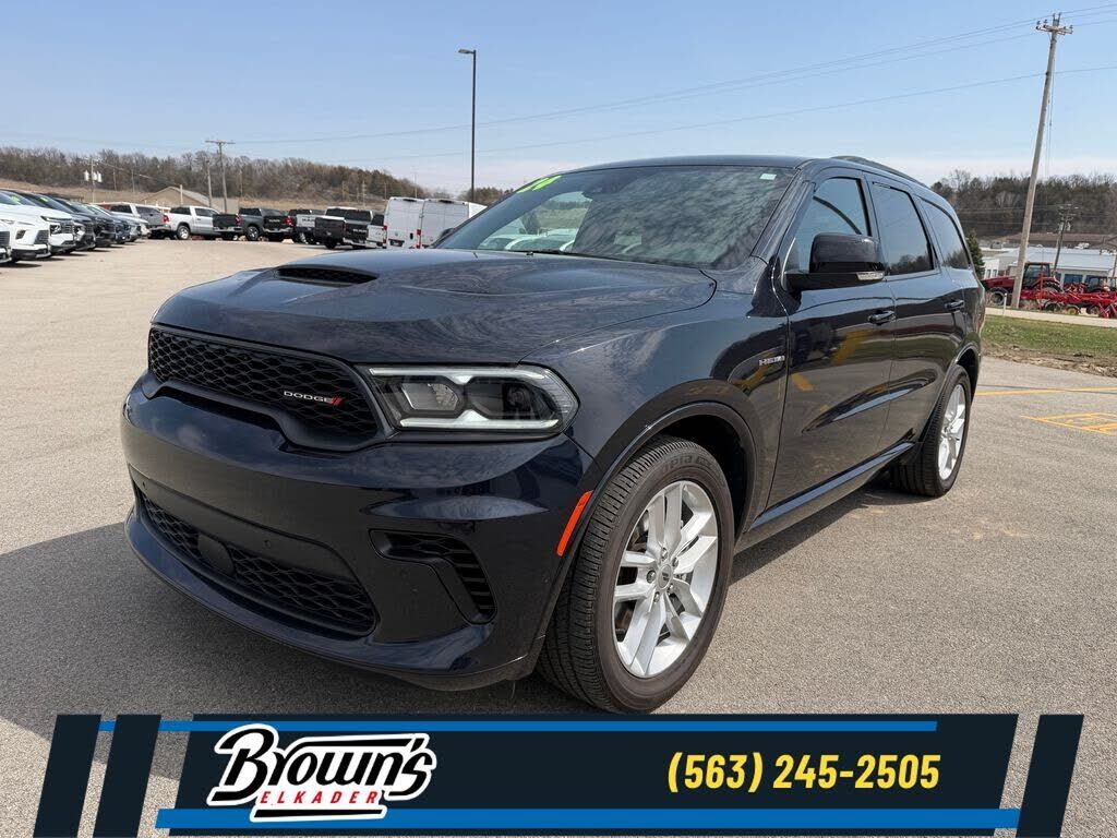2024 DODGE Durango