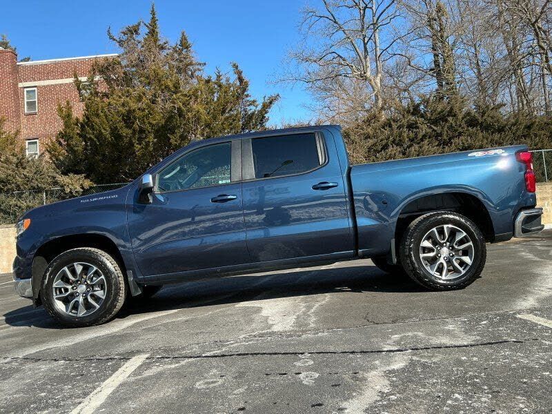 2022 CHEVROLET Silverado
