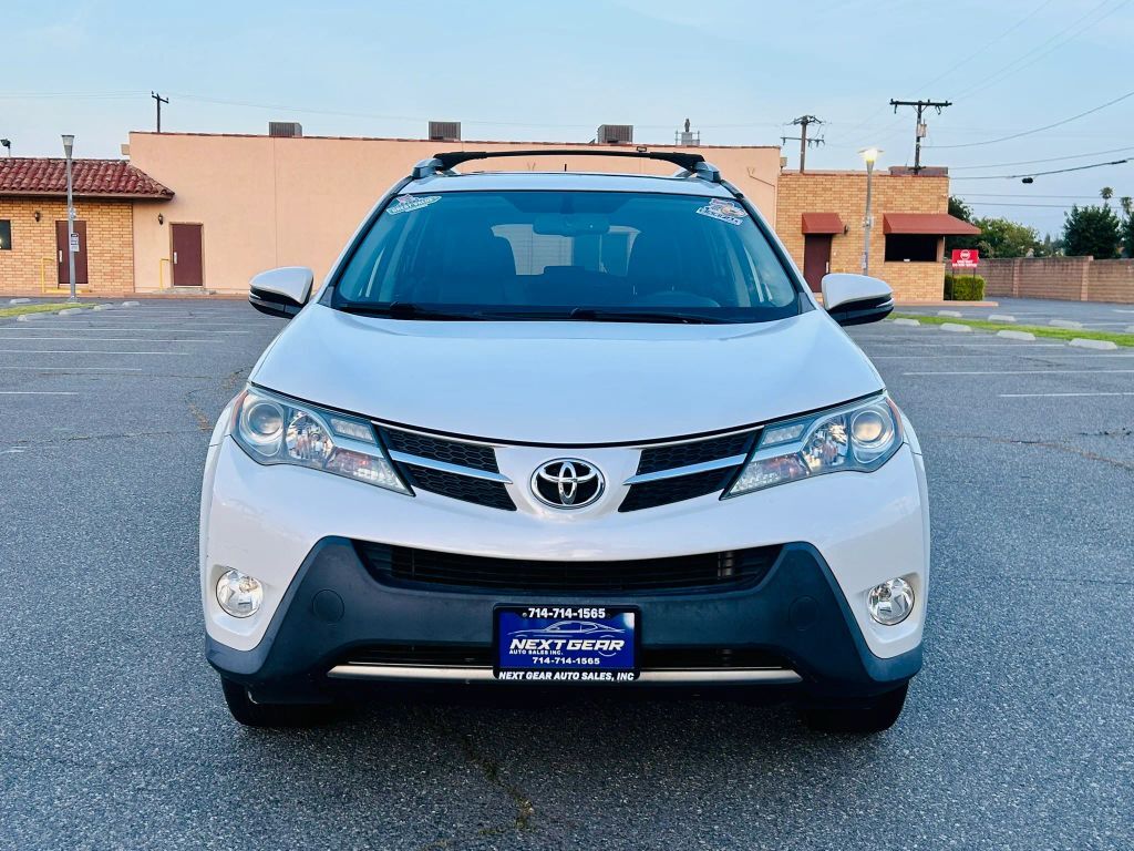 2013 TOYOTA RAV4